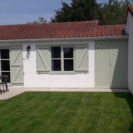 maison de dunes Bredene Extérieur photo
