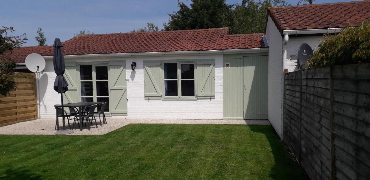 maison de dunes Bredene Extérieur photo