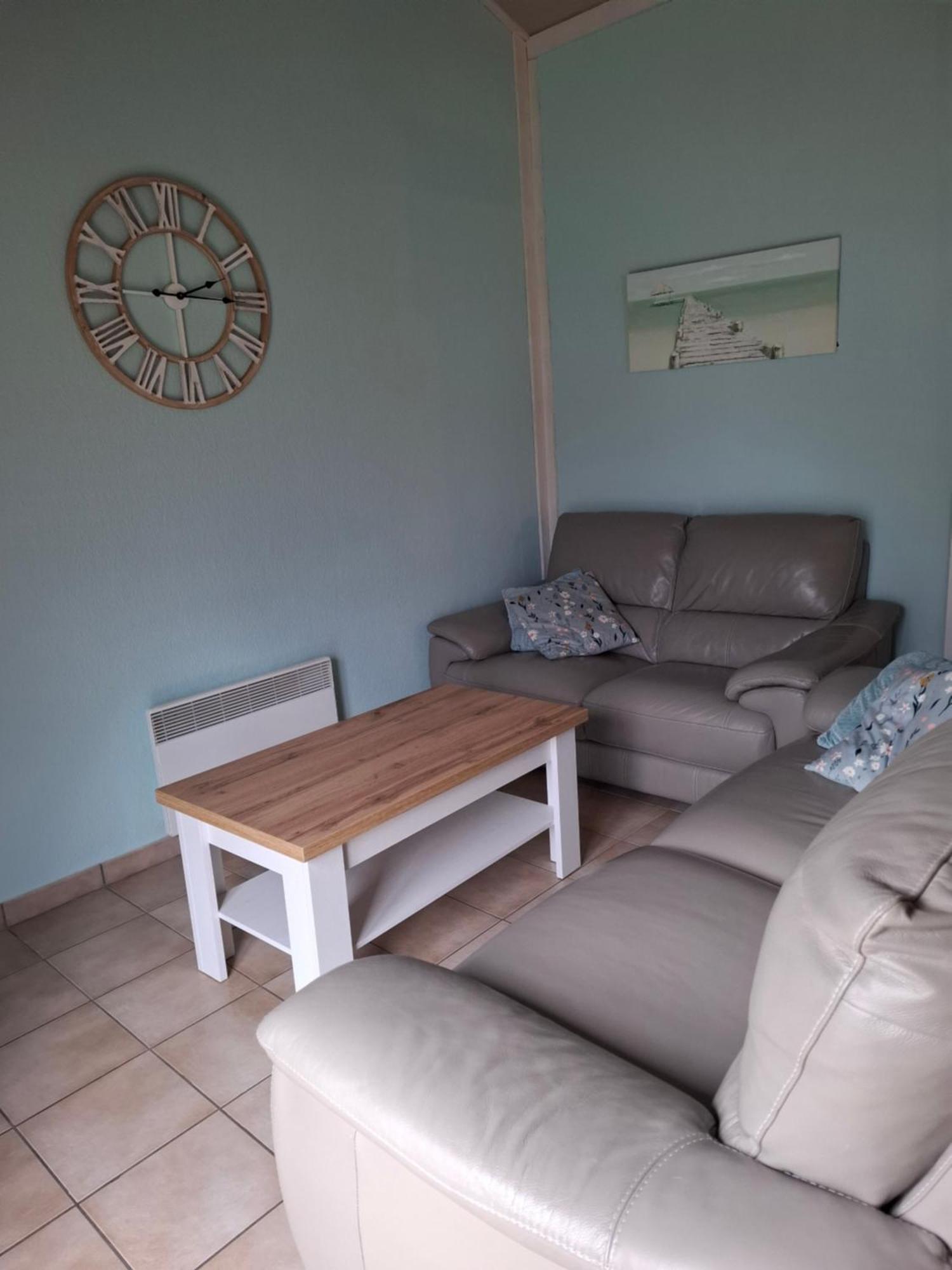 maison de dunes Bredene Extérieur photo