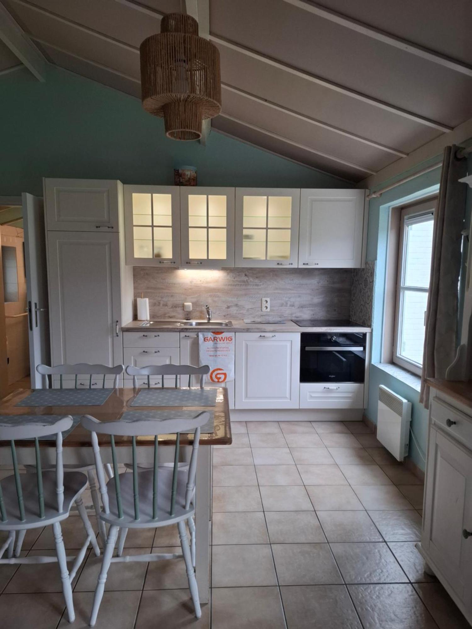 maison de dunes Bredene Extérieur photo