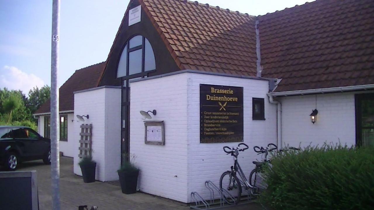 maison de dunes Bredene Extérieur photo