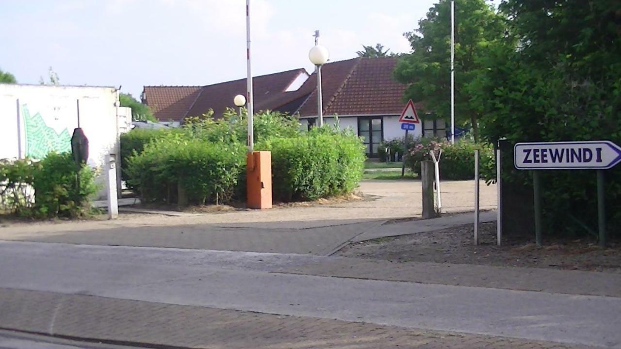 maison de dunes Bredene Extérieur photo