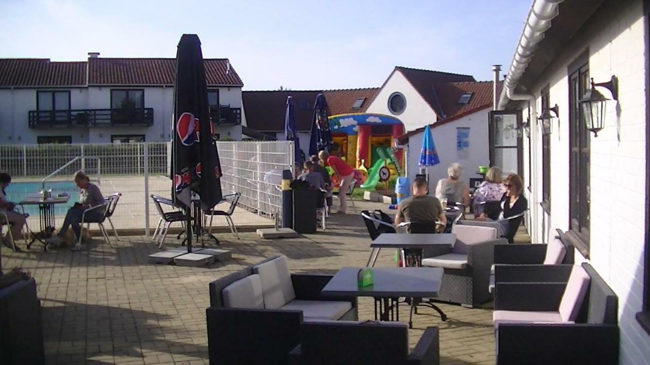 maison de dunes Bredene Extérieur photo